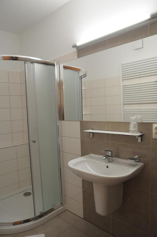 Hotel Kaskada Ledeč nad Sázavou 部屋 写真