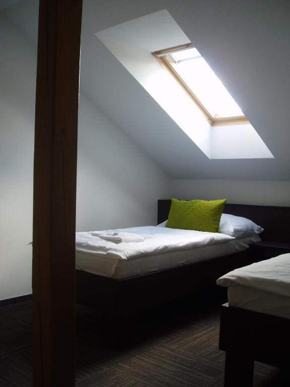 Hotel Kaskada Ledeč nad Sázavou 部屋 写真