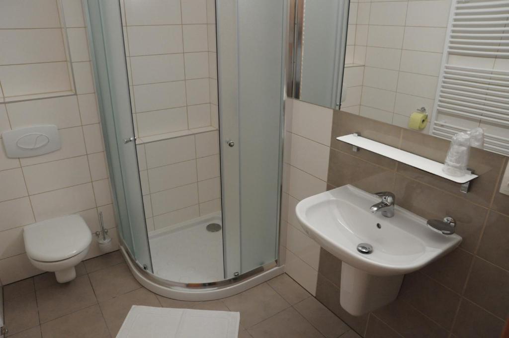 Hotel Kaskada Ledeč nad Sázavou 部屋 写真