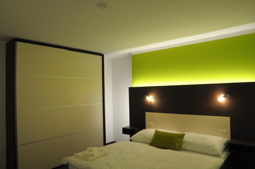 Hotel Kaskada Ledeč nad Sázavou 部屋 写真