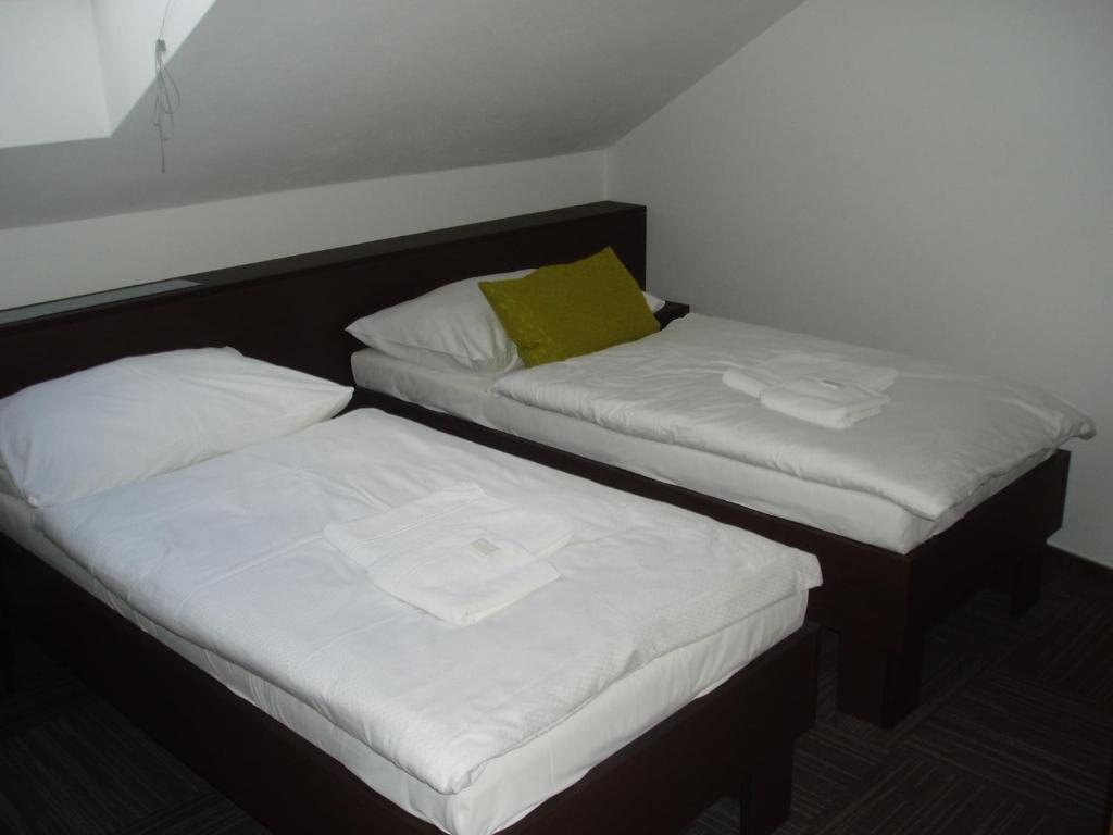 Hotel Kaskada Ledeč nad Sázavou 部屋 写真
